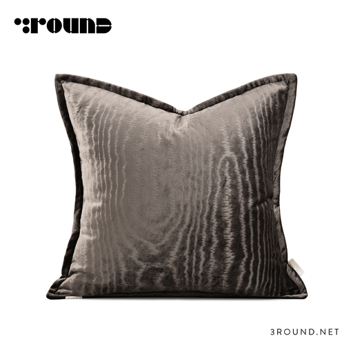 Fabric Square Cushion F682-2