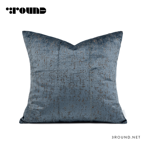 Fabric Square Cushion F692