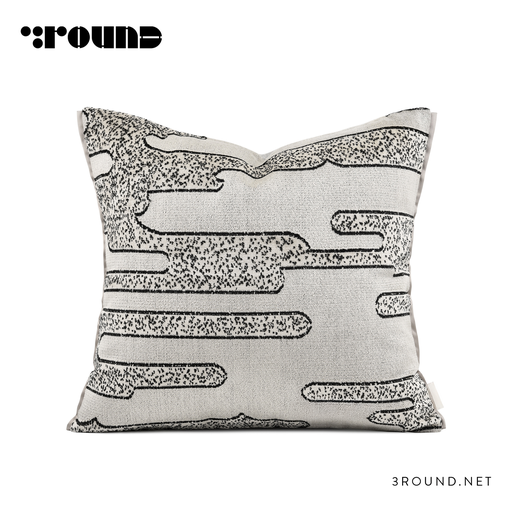 Fabric Square Cushion F701